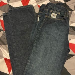 Cinch jeans